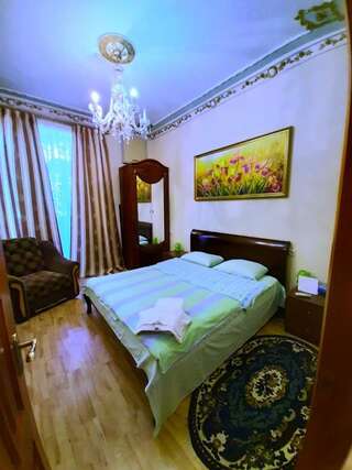Апартаменты Apartment Khreshatyk 21 Киев Апартаменты с 1 спальней-1