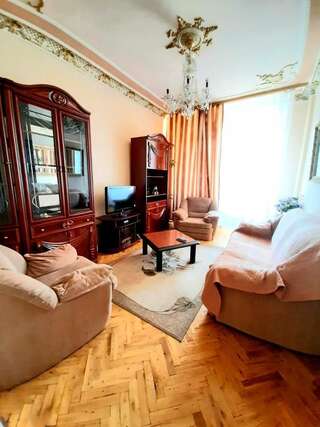Апартаменты Apartment Khreshatyk 21 Киев Апартаменты с 1 спальней-2