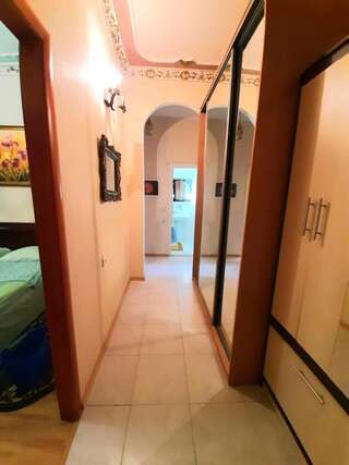 Апартаменты Apartment Khreshatyk 21 Киев Апартаменты с 1 спальней-5