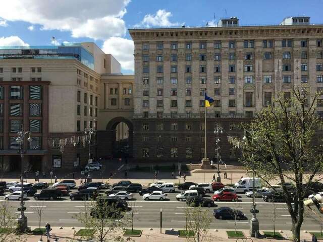 Апартаменты Apartment Khreshatyk 21 Киев-13
