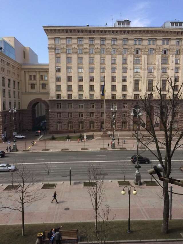 Апартаменты Apartment Khreshatyk 21 Киев-11